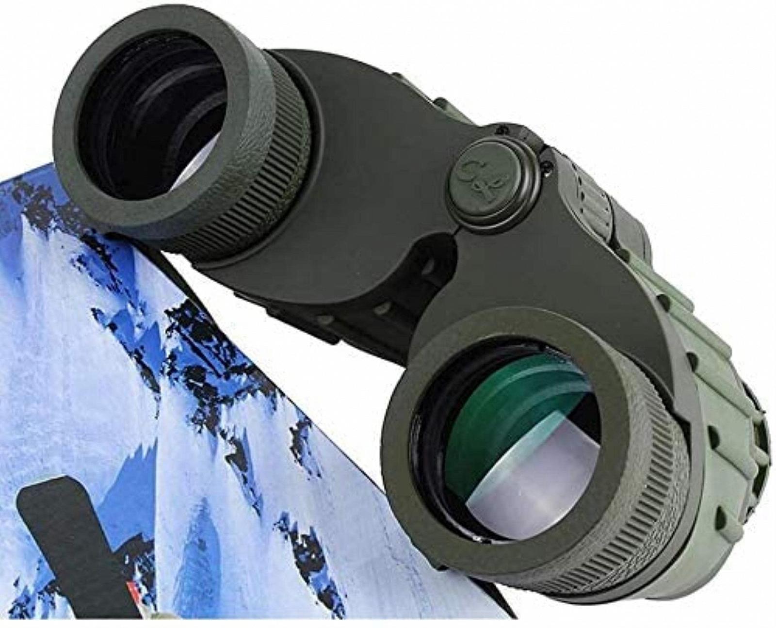 Бинокль Scra AC FMC Super High Definition Sealed High Performance Super Clear Waterproof, фото №5