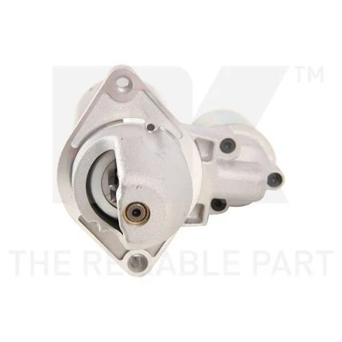 Стартер NK 4736004 для FIAT OPEL SUZUKI VAUXHALL, фото №3