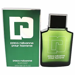 Туалетна вода Paco Rabanne Pour Homme 200 мл - Фото 1