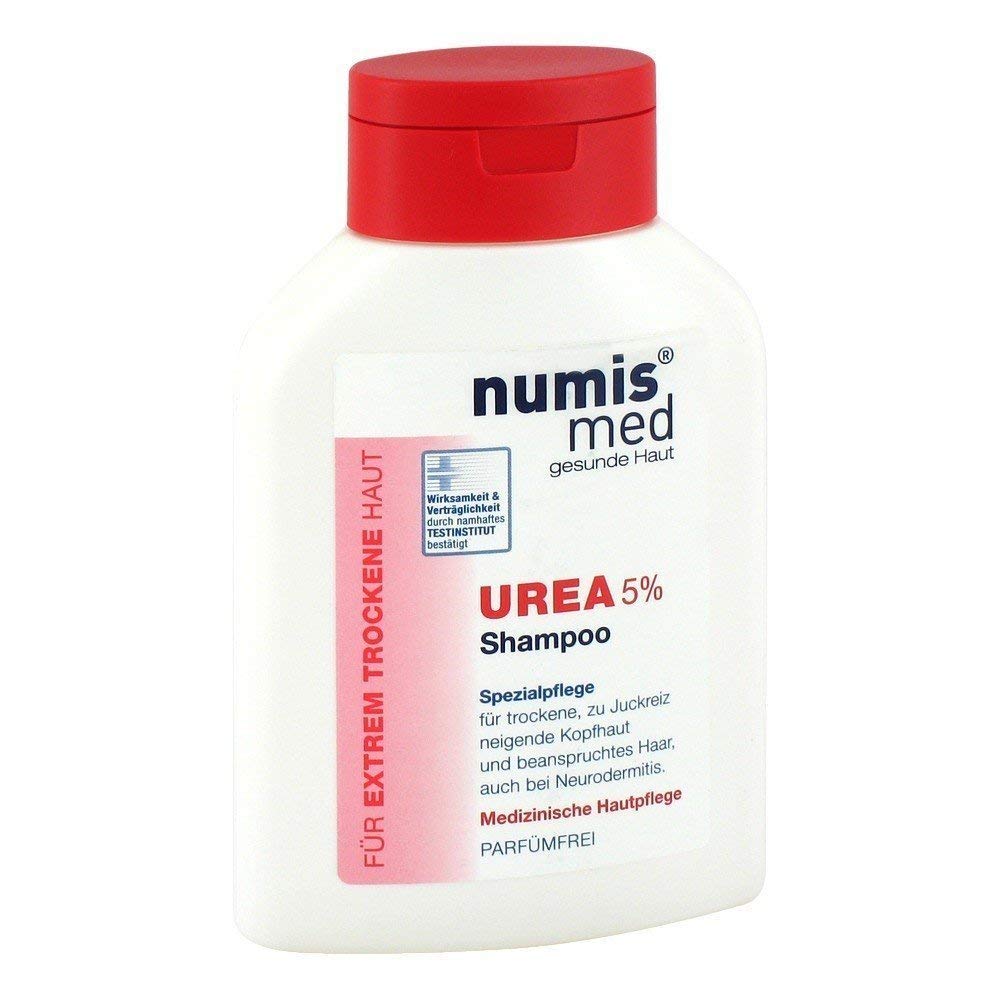 Шампунь NUMIS med Urea 5% 200 мл, фото №1