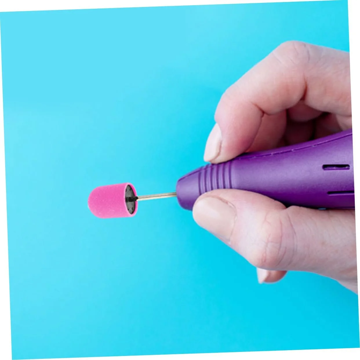 CALLARON 20 шт. Шліфувальні ковпачки та пісочні стрічки, фото №6