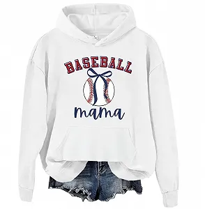Худи Baseball Mama - Фото 1