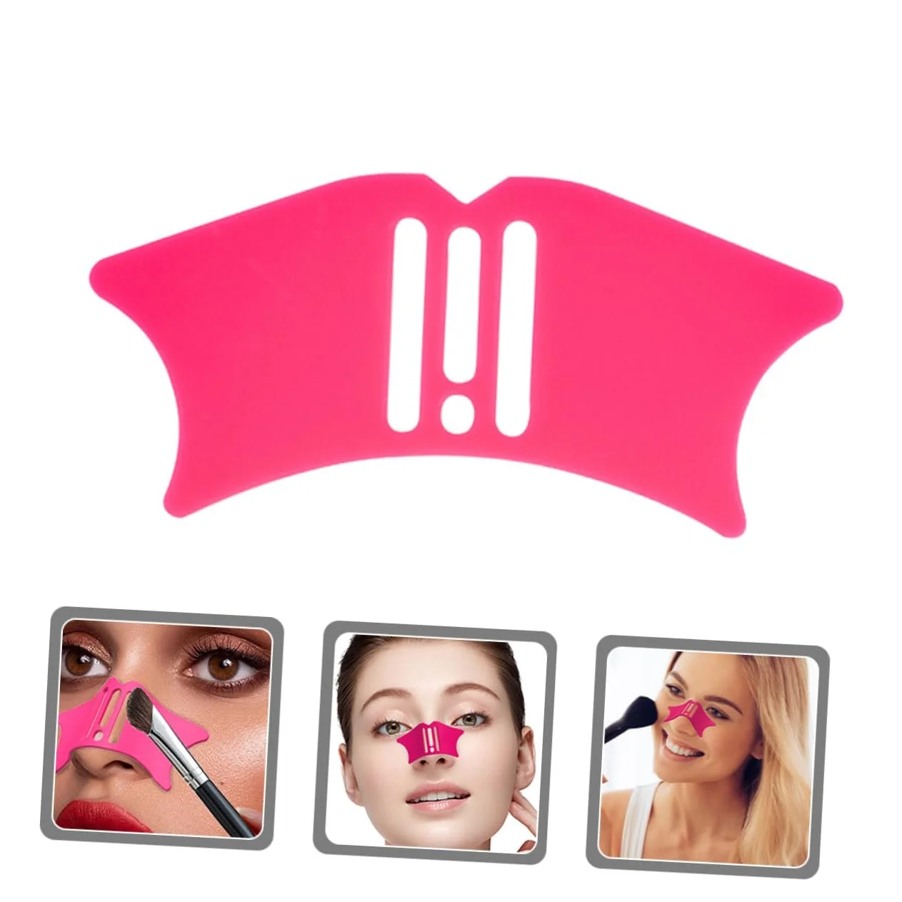 Инструмент для подводки глаз Ipetboom Многофункциональный, фото №5