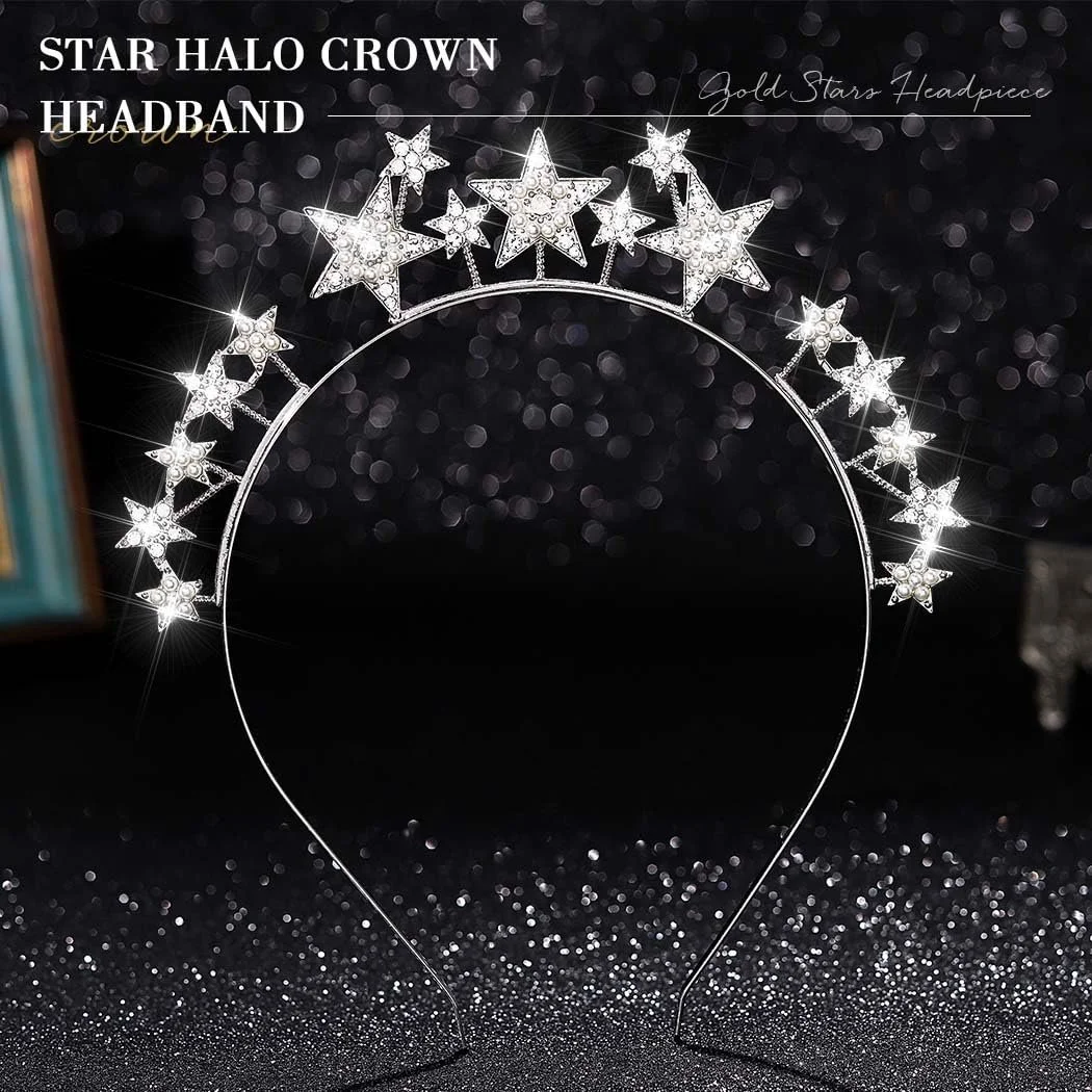 Обруч Reaky Зірка, фото №2 Обруч Reaky Зірка, фото №2