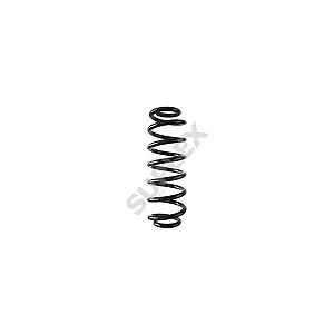 Пружина підвіски SUPLEX 39491, задня вісь для VW - Фото 1