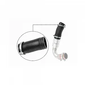 Шланг інтеркулера VAICO V25-1036 Q+ FORD - Фото 1