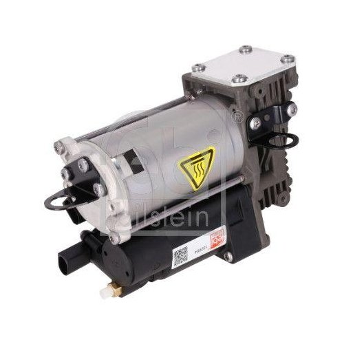 Компрессор пневмосистемы FEBI BILSTEIN 192684 febi Plus для MERCEDES-BENZ, фото №2