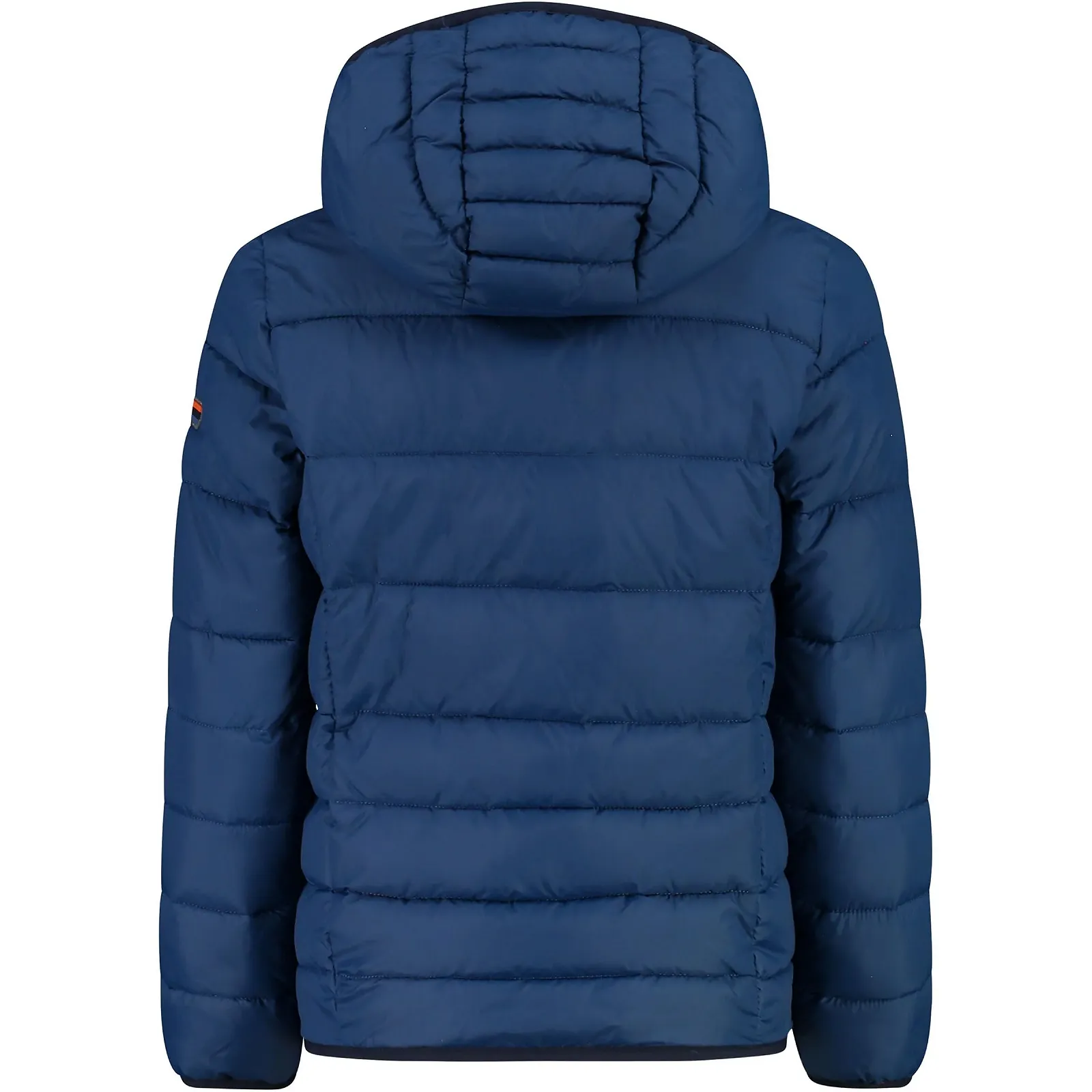 Куртка CMP Uni Детская нейлоновая куртка с фиксированным капюшоном, фото №2 Куртка CMP Uni Детская нейлоновая куртка с фиксированным капюшоном, фото №2