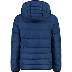 Куртка CMP Uni Детская нейлоновая куртка с фиксированным капюшоном synthetic.ua - Фото 1