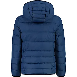 Куртка CMP Uni Детская нейлоновая куртка с фиксированным капюшоном synthetic.ua - Фото 1