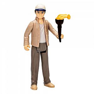 Фигурка Indiana Jones Shorty из коллекции Retro, 9.5 см - Фото 1