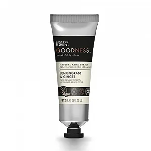 Крем для рук Baylis & Harding Goodness Лемонграс та Імбир 75 мл (6 шт) synthetic.ua - Фото 1