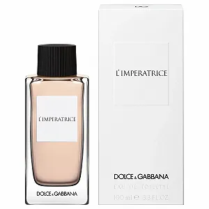 Туалетная вода Dolce & Gabbana D & G Anthology 3 L 'Imperatrice 100 мл (Для женщин) synthetic.ua - Фото 1