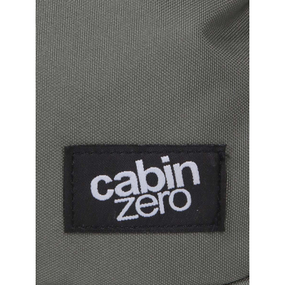 Рюкзак туристический CabinZero Classic Cross Body 11 л Georgian Khaki (Cz22-1802), фото №5 Рюкзак туристический CabinZero Classic Cross Body 11 л Georgian Khaki (Cz22-1802), фото №5