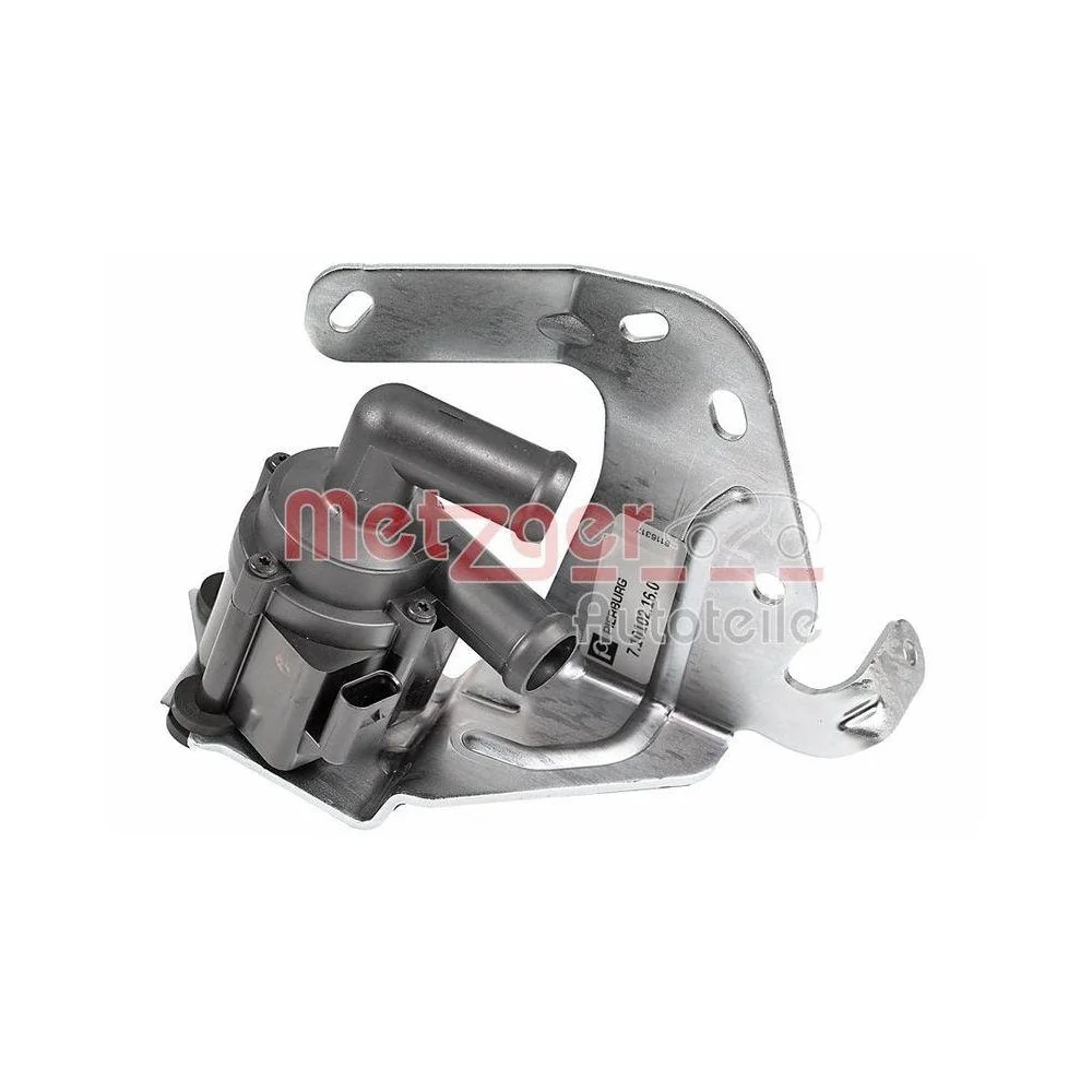 Дополнительный водяной насос METZGER 2221129, фото №1 Дополнительный водяной насос METZGER 2221129, фото №1