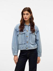 Женская куртка VERO MODA synthetic.ua - Фото 1