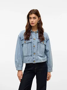 Жіноча куртка VERO MODA synthetic.ua - Фото 1