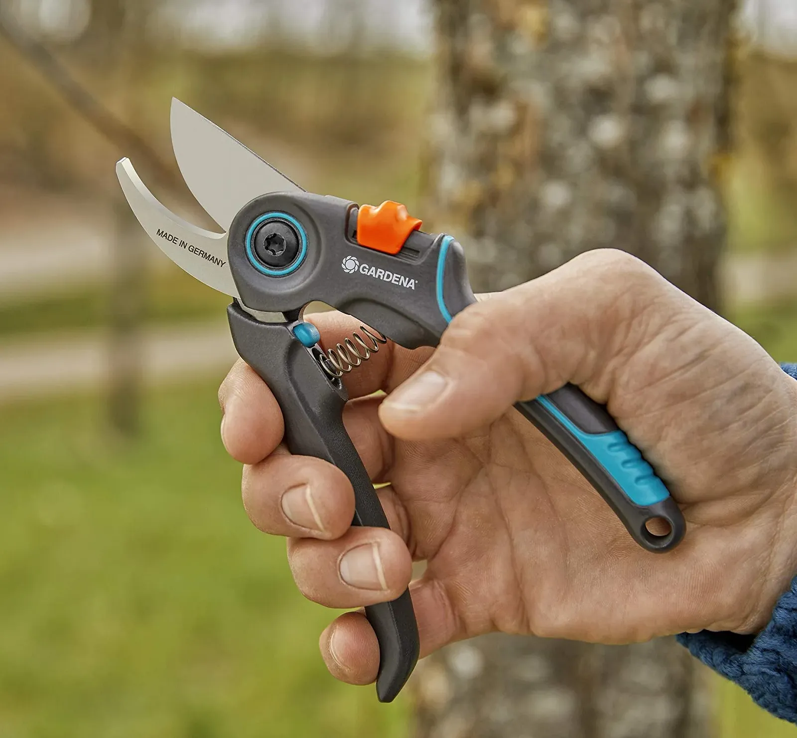 Секатор Gardena ExpertCut 22 мм, фото №8