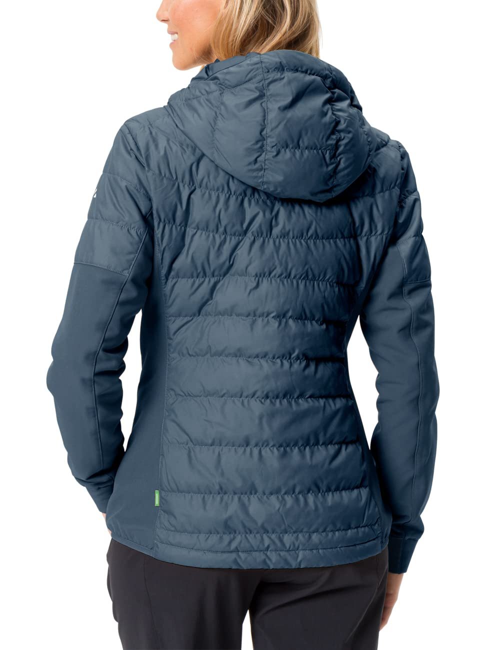 Женская куртка VAUDE Elope Hybrid, фото №4