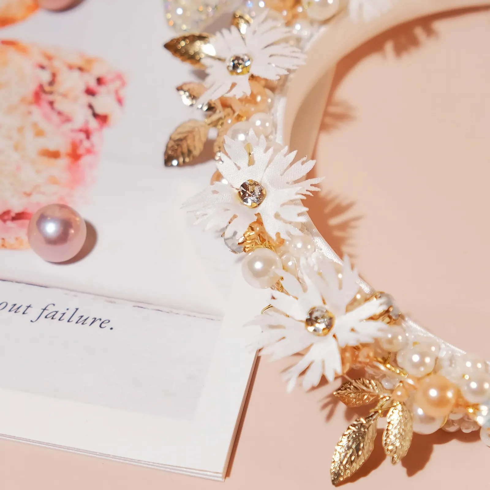 Обруч на голову для жінок на 40-річчя, фото №3