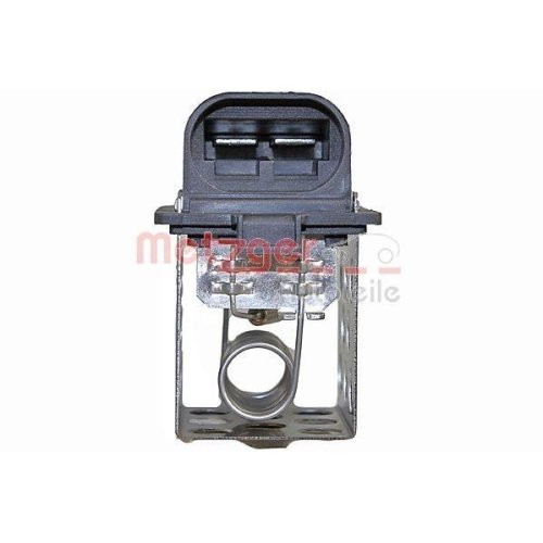 Резистор вентилятора радиатора METZGER GREENPARTS 0917367, фото №2 Резистор вентилятора радиатора METZGER GREENPARTS 0917367, фото №2