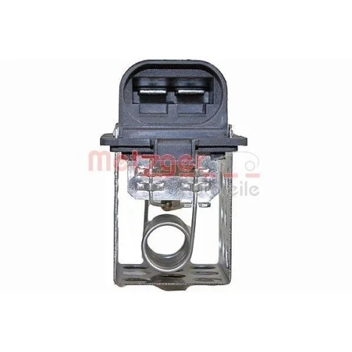 Резистор вентилятора радиатора METZGER GREENPARTS 0917367, фото №2