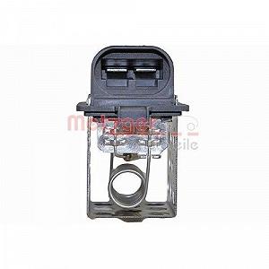 Резистор вентилятора радиатора METZGER GREENPARTS 0917367 synthetic.ua - Фото 1