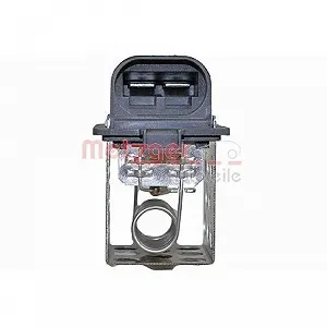 Резистор вентилятора радиатора METZGER GREENPARTS 0917367 synthetic.ua - Фото 1