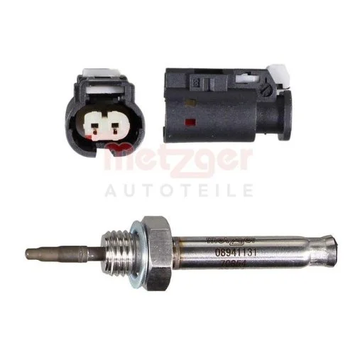 Датчик температуры отработавших газов METZGER GREENPARTS 08941131, фото №2