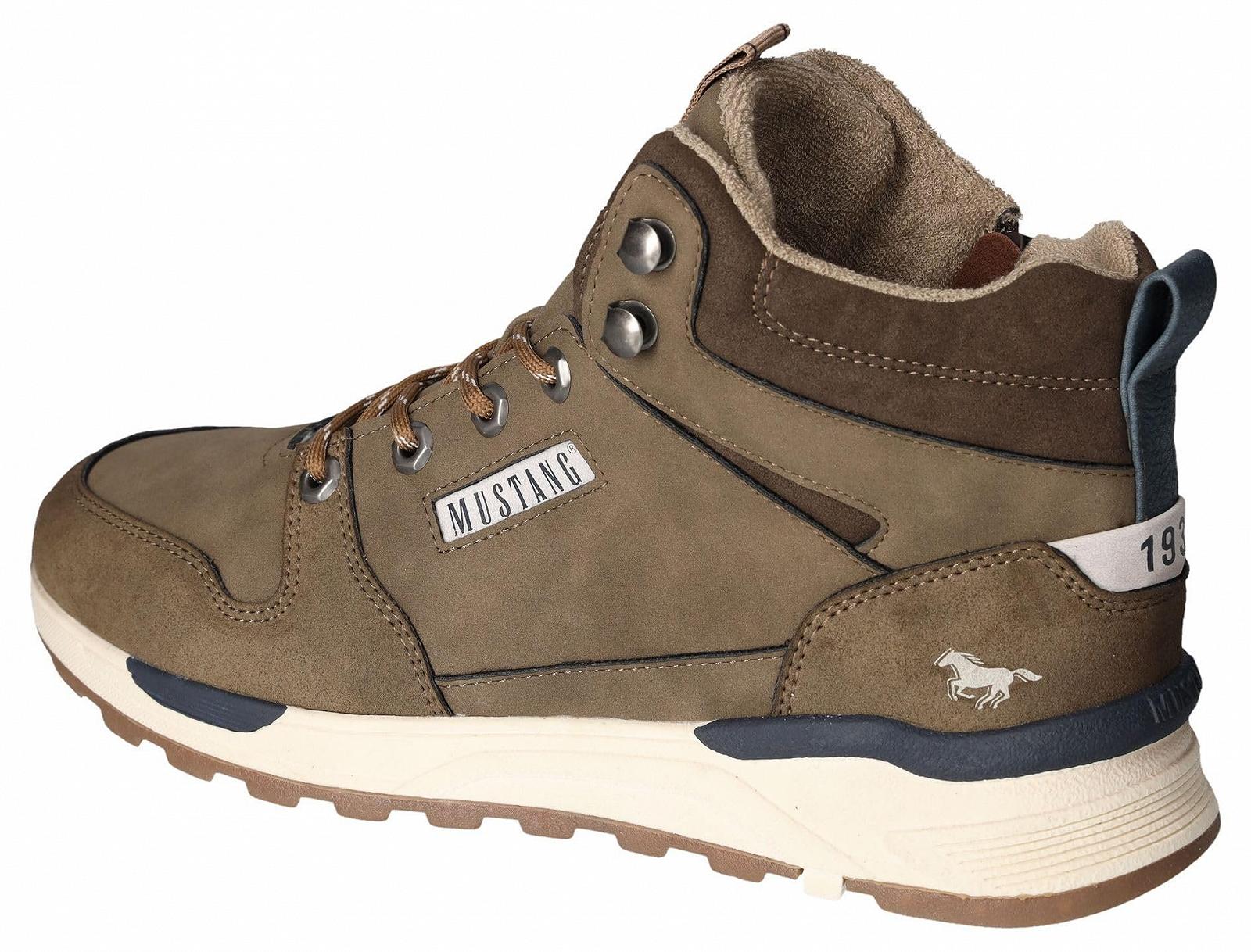 Кросівки чоловічі MUSTANG 4186-504, фото №6 Кросівки чоловічі MUSTANG 4186-504, фото №6