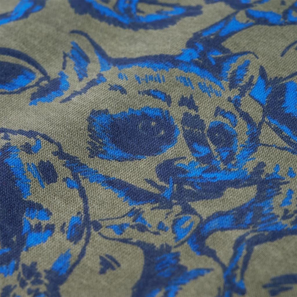 Детский свитшот vidaXL Хаки, фото №5