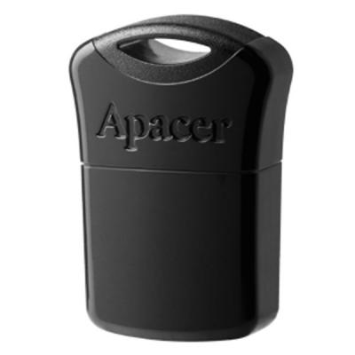 USB флеш-накопитель Apacer 32GB AH116 Black USB 2.0 AP32GAH116B-1, фото №1