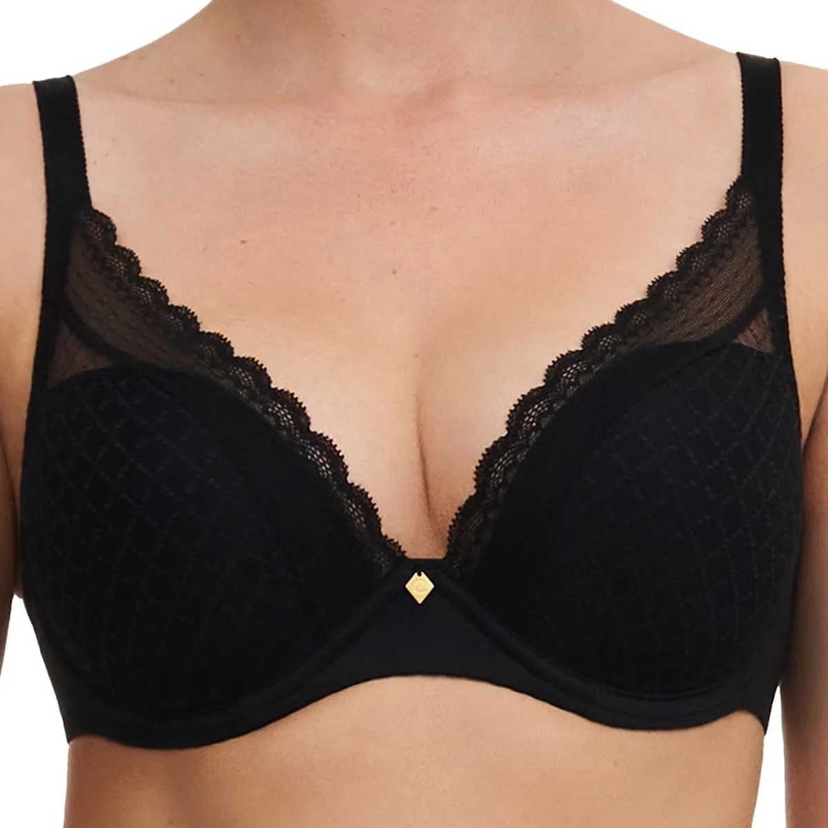 Бюстгальтер Chantelle Easy Feel Norah Chic з чашками, фото №1 Бюстгальтер Chantelle Easy Feel Norah Chic з чашками, фото №1