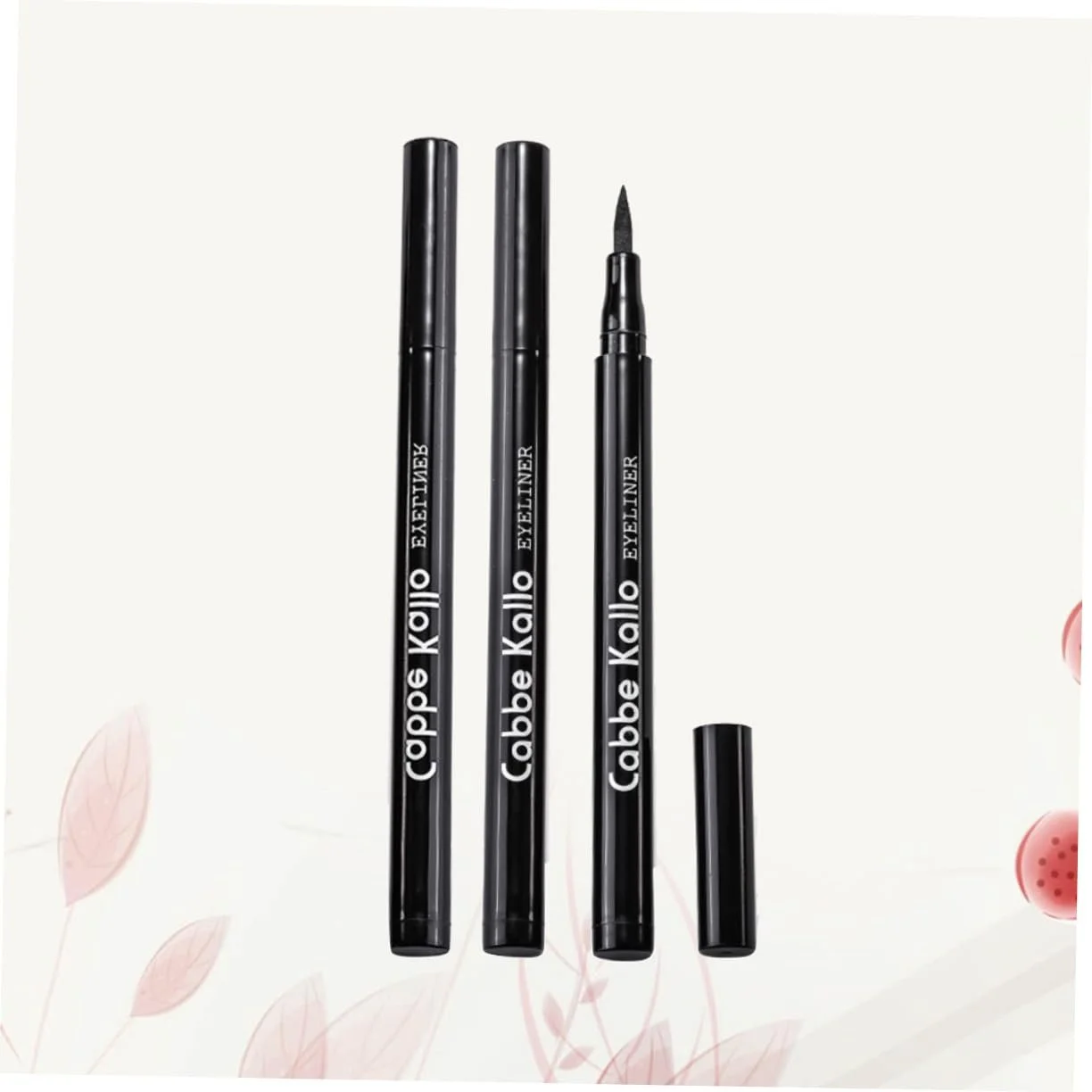 Підводка Beaupretty Рідка водостійка, фото №3 Підводка Beaupretty Рідка водостійка, фото №3