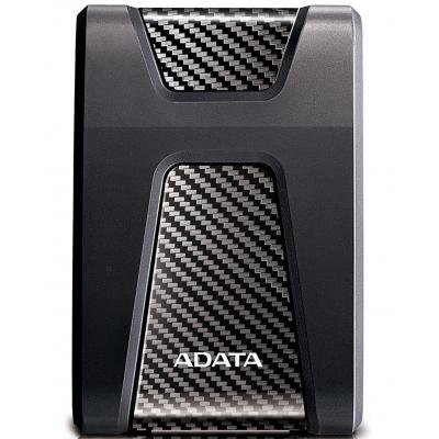 Внешний жесткий диск 2.5" 2TB ADATA (AHD650-2TU31-CBK), фото №1