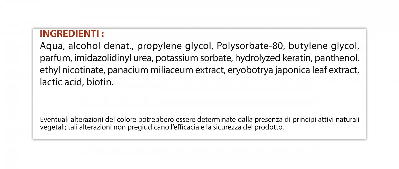 Ампули Migliocres -forte 15 ампул 7 мл, фото №3