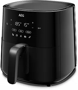 Мультипіч AEG 6000 AAF3B 3.3 л Чорна - Фото 1