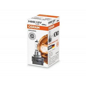 Автолампа Osram H8B 64242 35W 12V PJ19-1 10X1 Автолампа Osram H8B 64242 35W 12V PJ19-1 10X1