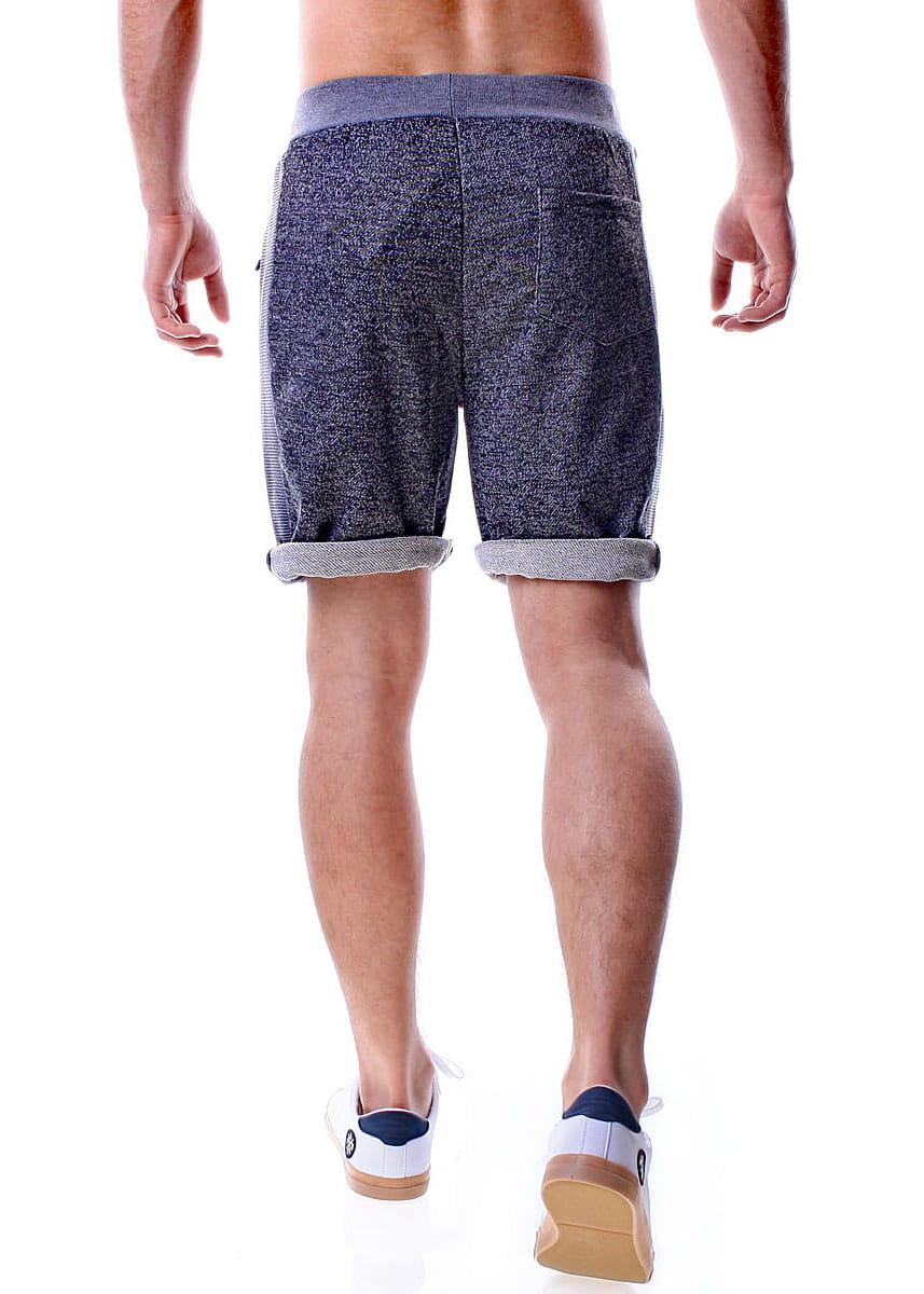 Шорты мужские Recea графитовые укороченные, XL, фото №2