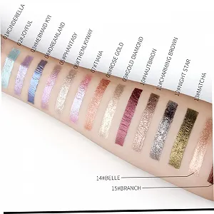 Рідка Підводка для очей DOITOOL Блискітки Металік ціна на synthetic.ua - Фото 1 Рідка Підводка для очей DOITOOL Блискітки Металік synthetic.ua - Фото 1