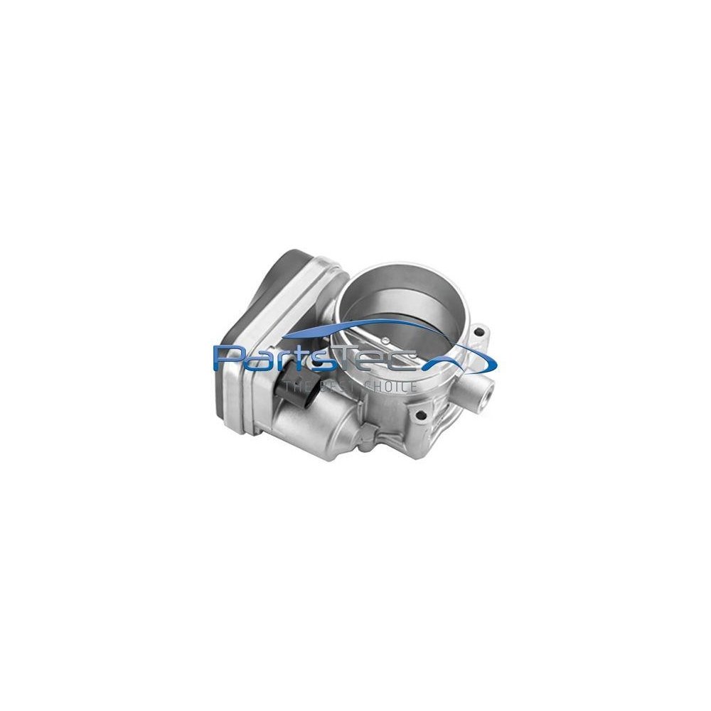 Дросельна заслінка PartsTec PTA516-0224 для VW, для автомобілів з E-Gas, фото №2