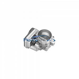 Дросельна заслінка PartsTec PTA516-0224 для VW, для автомобілів з E-Gas synthetic.ua - Фото 1