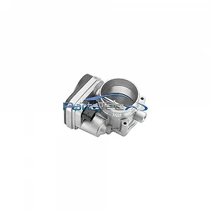 Дросельна заслінка PartsTec PTA516-0224 для VW, для автомобілів з E-Gas synthetic.ua - Фото 1