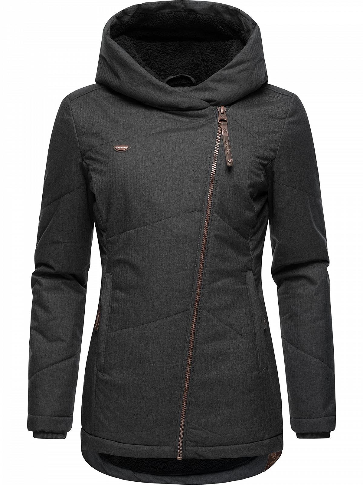 Зимняя куртка Ragwear Gordon Женская, фото №4