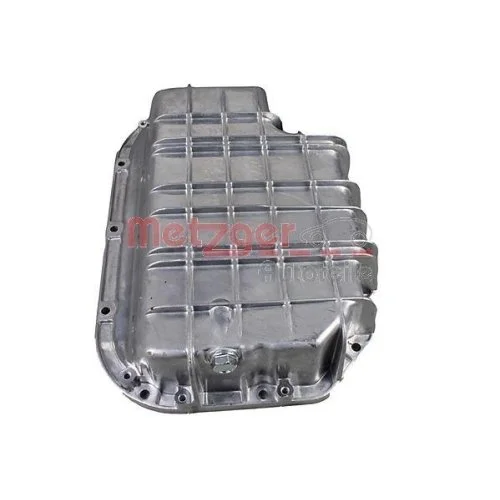 Масляный поддон METZGER 7990120 для MERCEDES-BENZ, фото №2