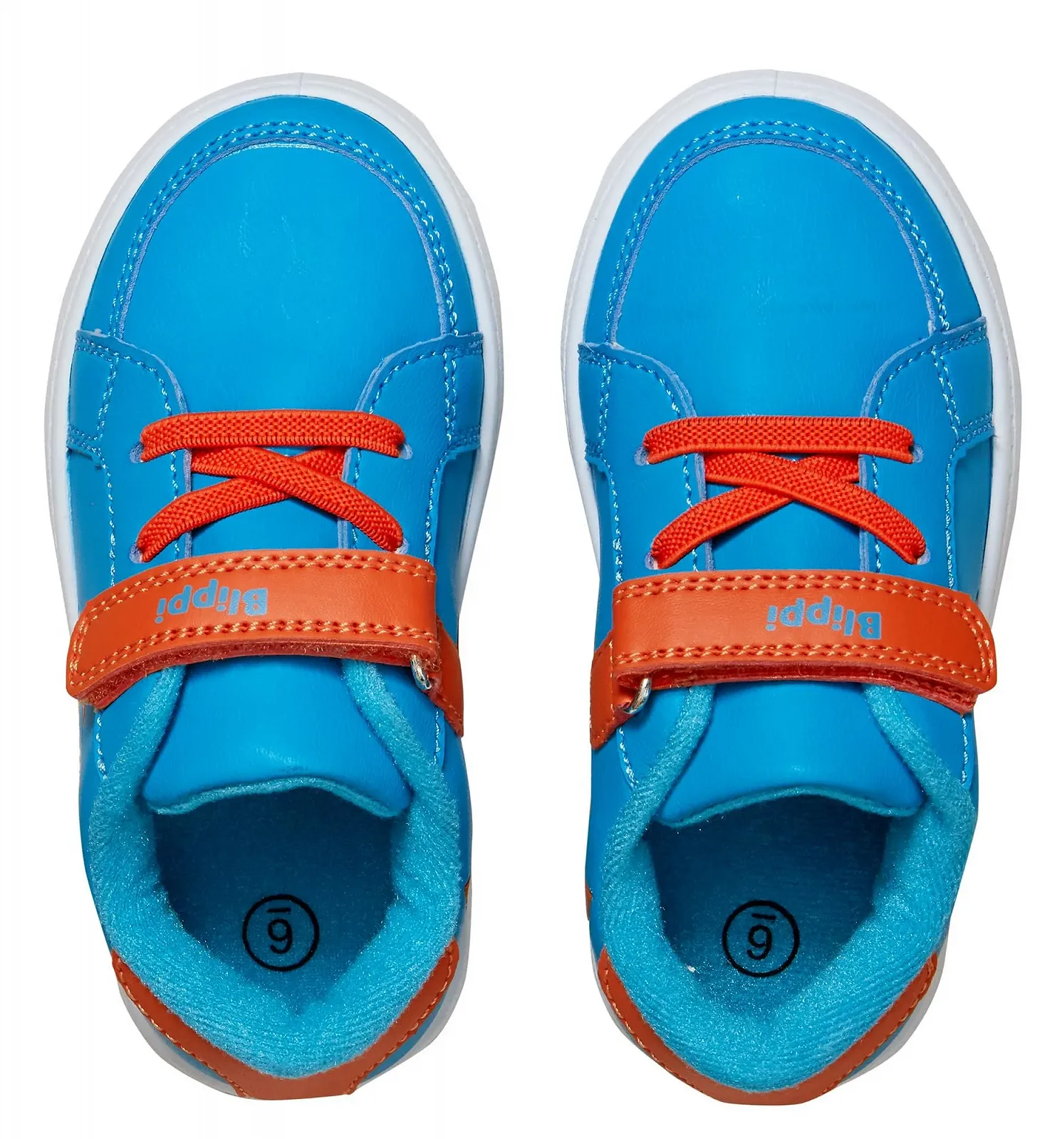 Кроссовки Blippi Детские для мальчиков и девочек, фото №8 Кроссовки Blippi Детские для мальчиков и девочек, фото №8