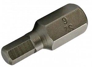 Бита SW-STAHL 05122L 3/8" Hex 6 мм - Фото 1