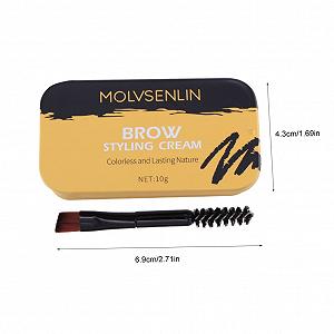 Набір MERRYHAPY Styling Cream для брів ціна на synthetic.ua - Фото 1 Набір MERRYHAPY Styling Cream для брів synthetic.ua - Фото 1