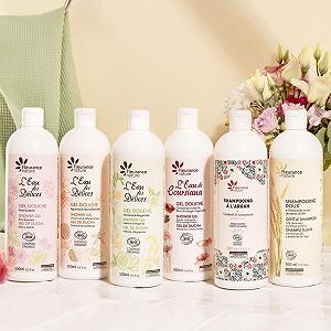 Гель для душу Вербена та бергамот 500 мл synthetic.ua - Фото 1