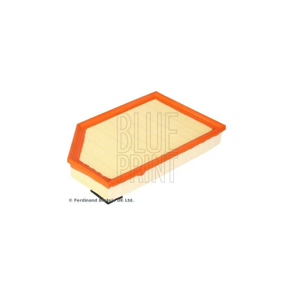 Фильтр воздушный BLUE PRINT ADF122204 для VOLVO, для автомобилей без Performance Paket, фото №2
